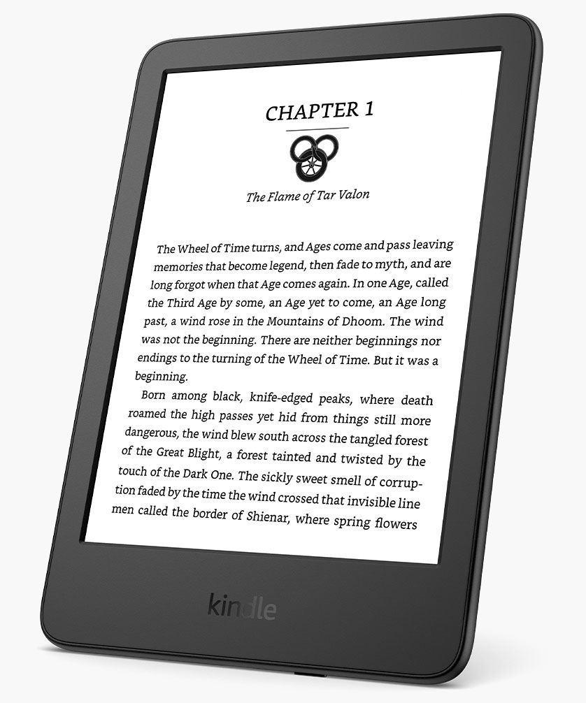 all new kindle gen 11